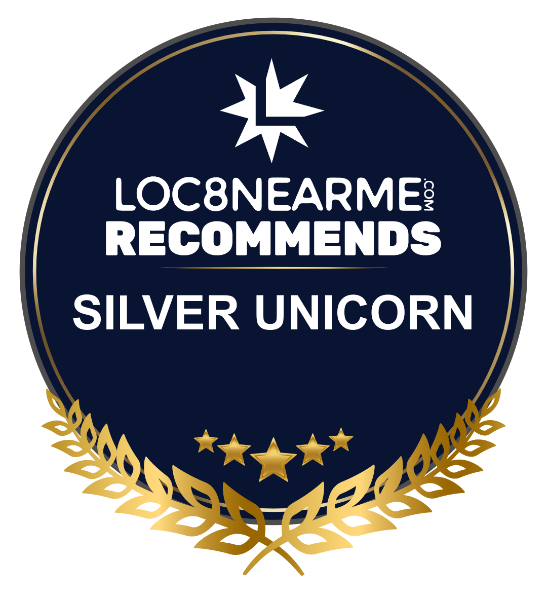 Silver Unicorn recommended by Loc8NearMe - a platform for businesses to increase visibility.